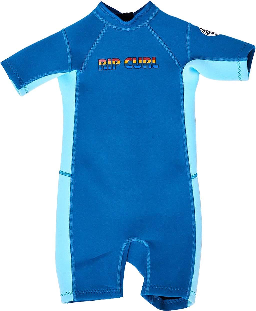Product gallery image number 1 for product Omega Back Zip Springsuit Wetsuit - Toddler