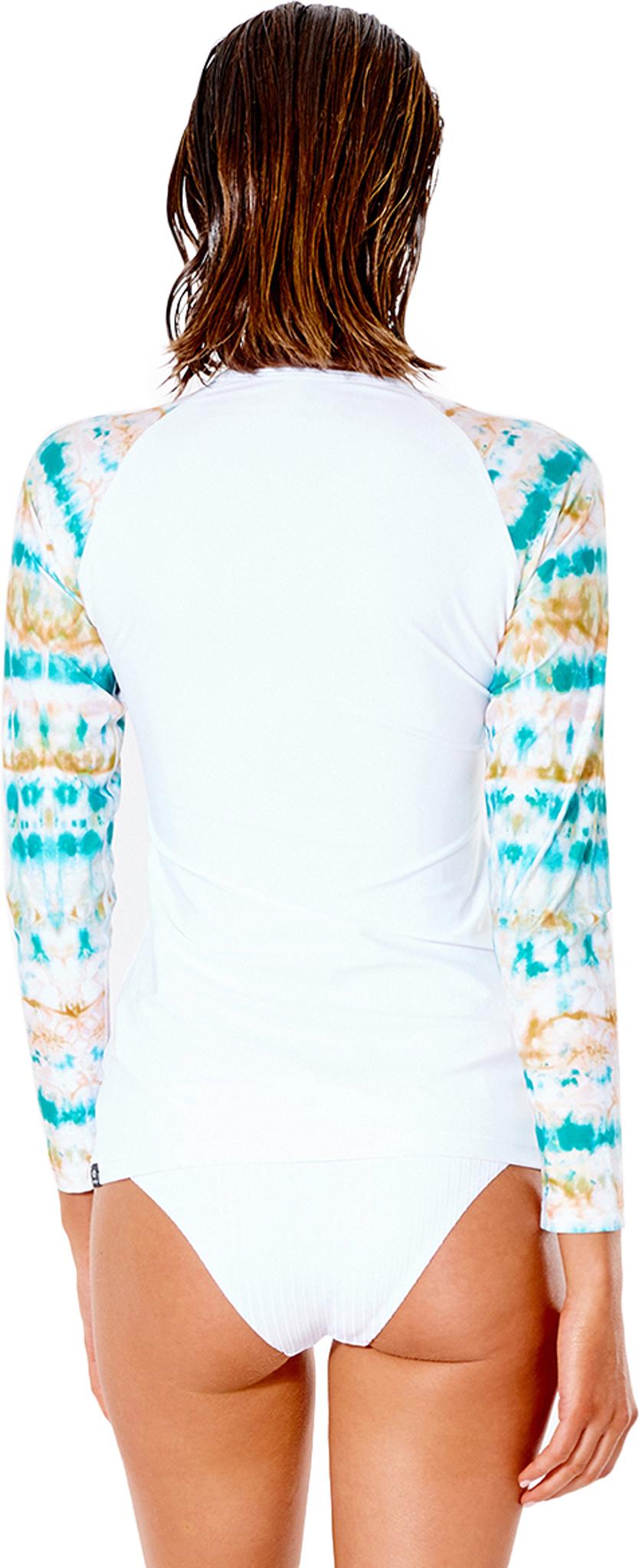 Product gallery image number 2 for product Summer Breeze Long Sleeve Rash Vest - Women's