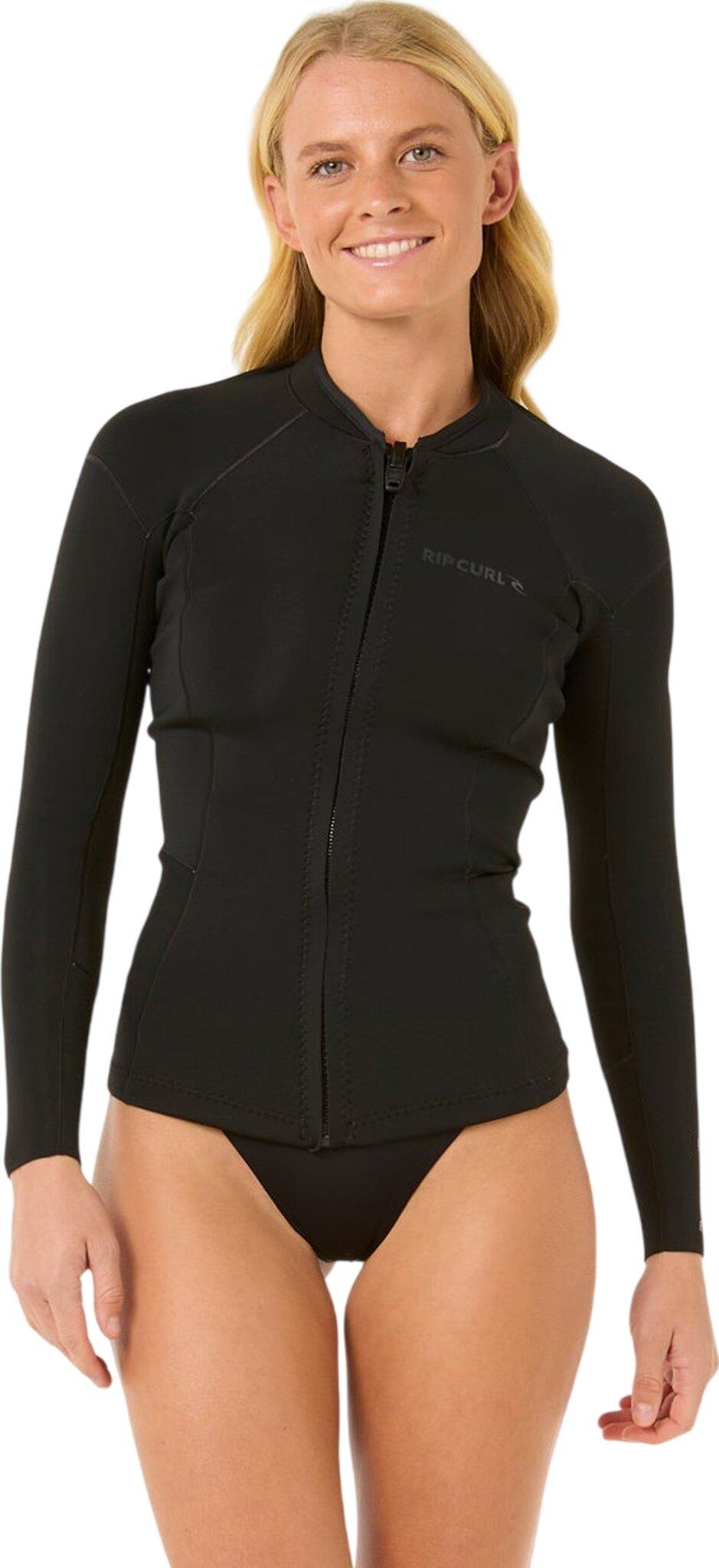 Product gallery image number 6 for product Dawn Patrol Long Sleeve Jacket - Women's