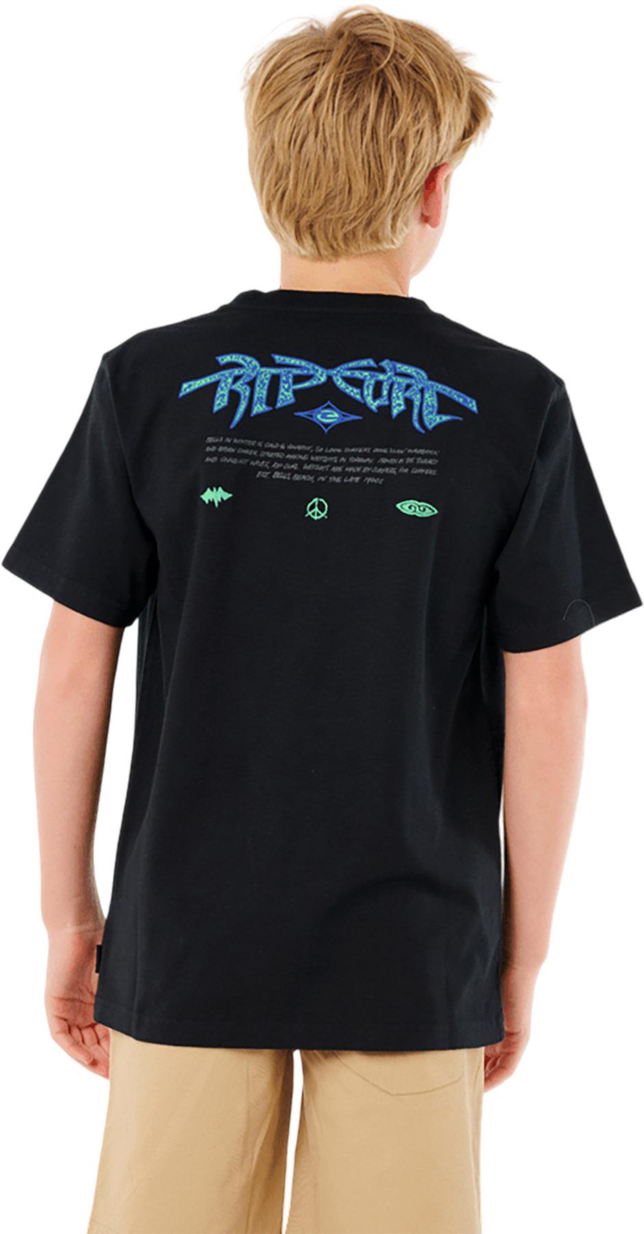 Numéro de l'image de la galerie de produits 3 pour le produit T-shirt Raw Energy Gnarly - Enfant