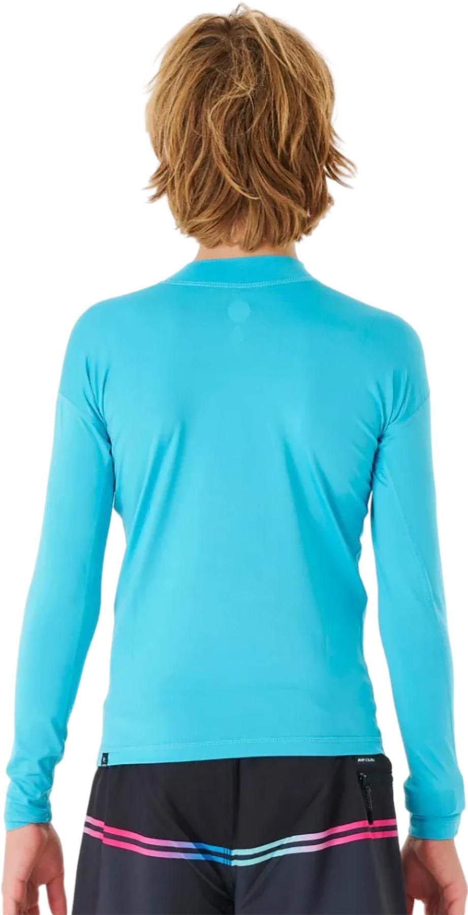 Product gallery image number 4 for product Maillot de surf UPF à manches longues Corps - Garçon