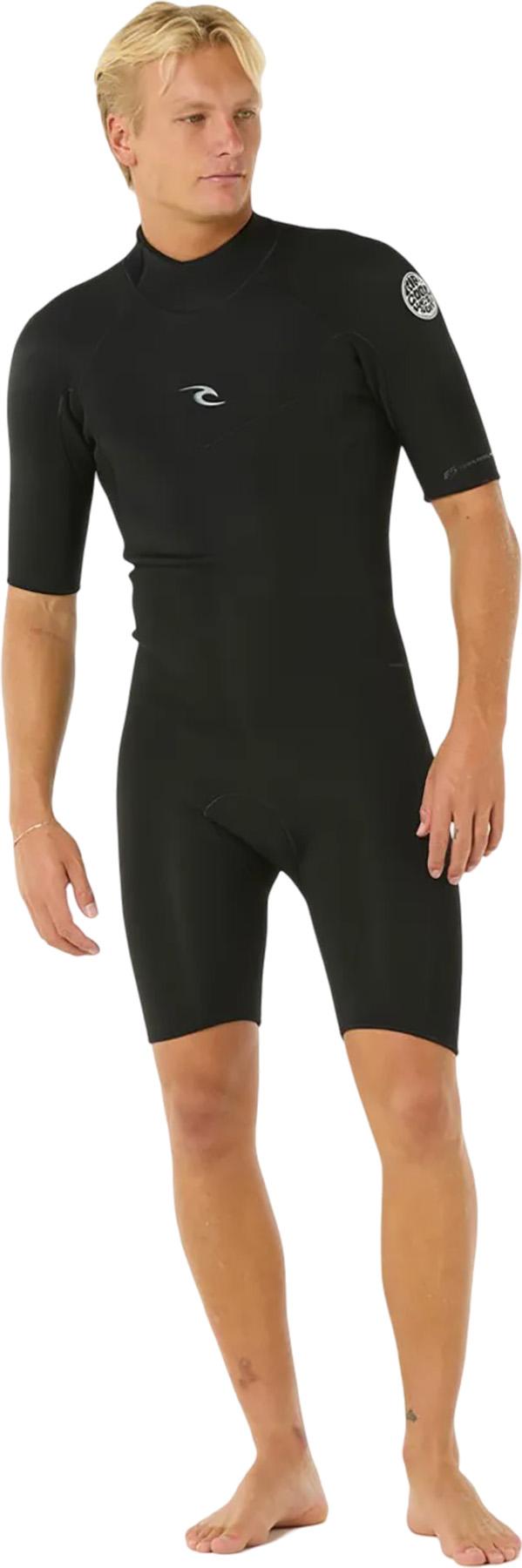 Product gallery image number 2 for product Dawn Patrol 2mm Back Zip Springsuit - Men's