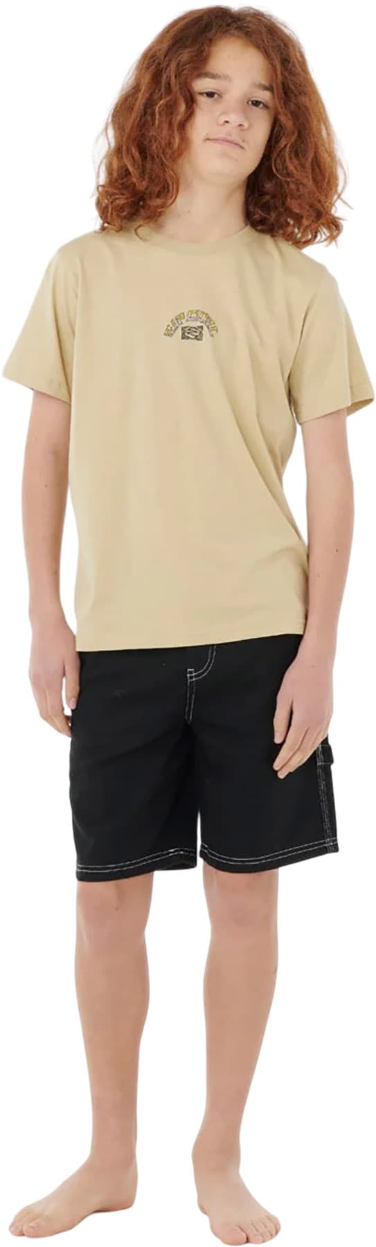 Product gallery image number 2 for product T-shirt Tropic Daze Art - Garçon