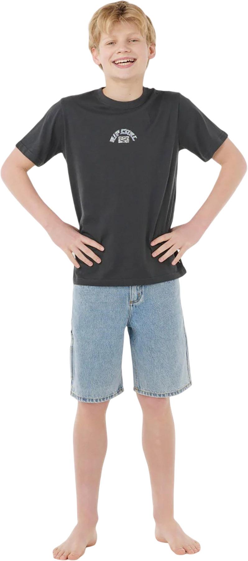 Product gallery image number 3 for product Tropic Daze Art T-Shirt - Boys