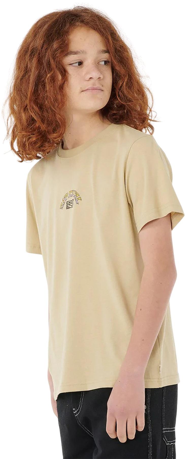 Product gallery image number 4 for product T-shirt Tropic Daze Art - Garçon