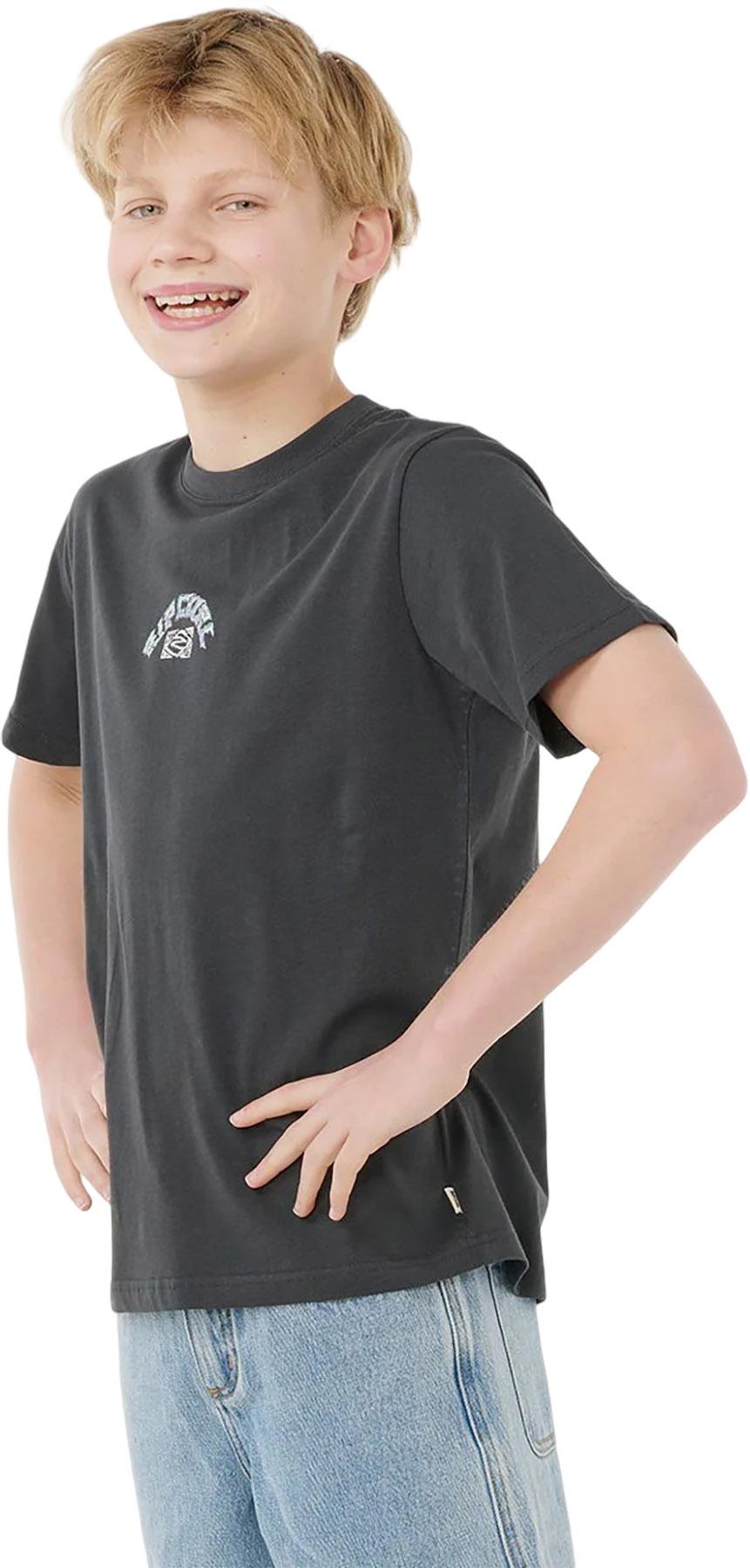 Product gallery image number 4 for product Tropic Daze Art T-Shirt - Boys