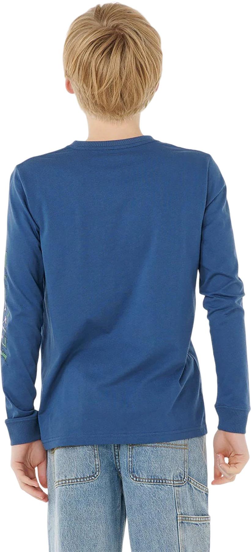 Product gallery image number 2 for product T-shirt à manches longues Tropic Daze - Garçon