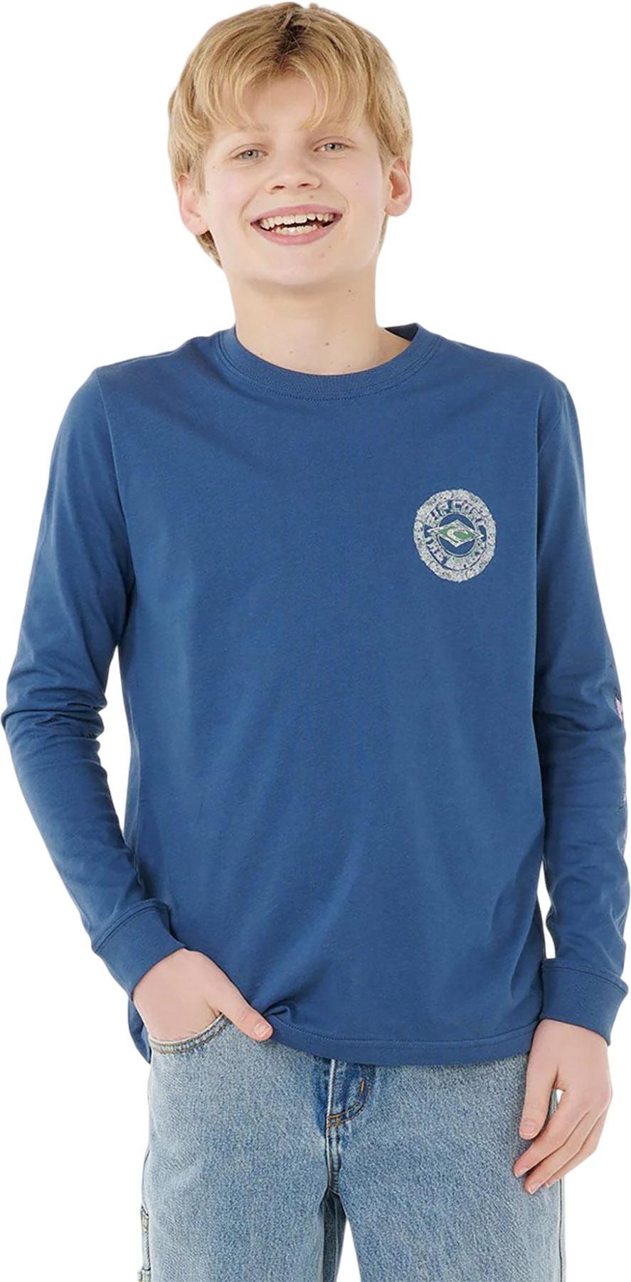 Product image for T-shirt à manches longues Tropic Daze - Garçon