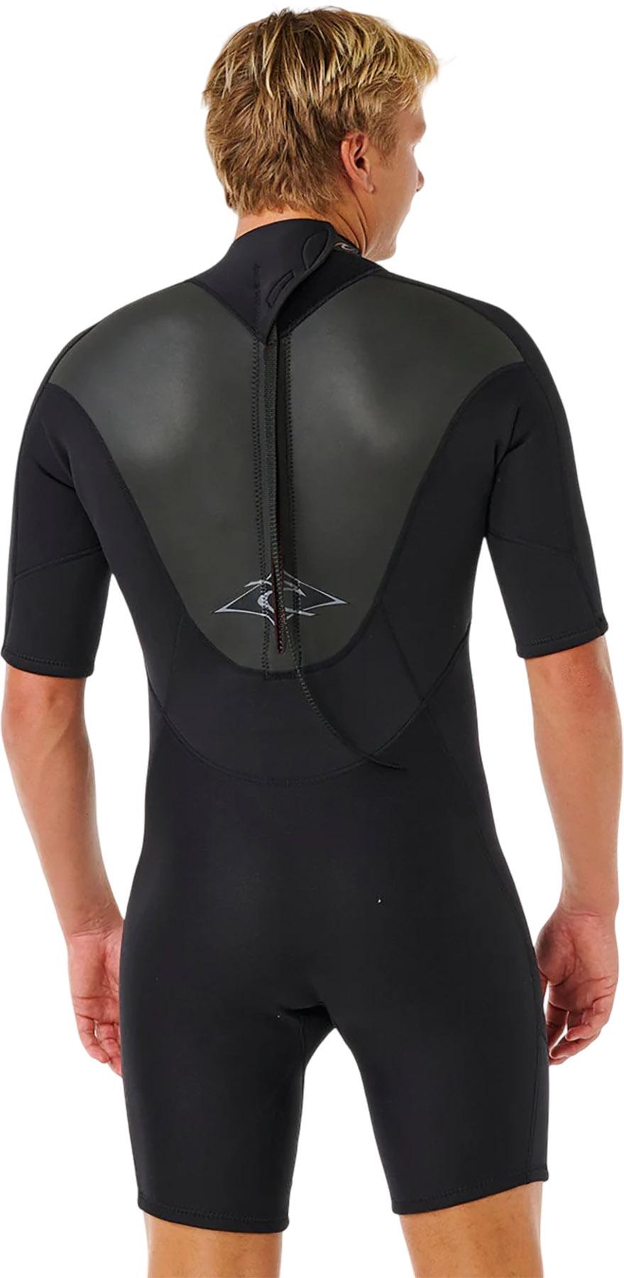 Product gallery image number 2 for product Combinaison solaire avec glissière au dos Omega 2/2 - Homme