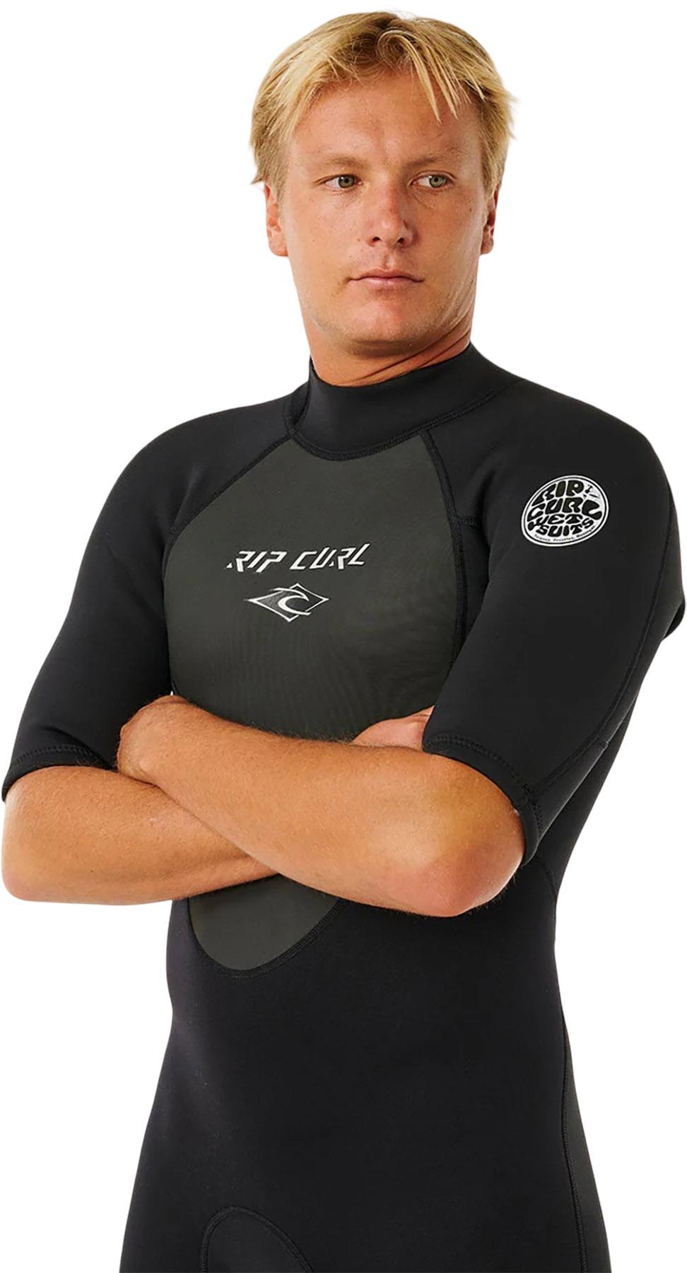 Product gallery image number 3 for product Combinaison solaire avec glissière au dos Omega 2/2 - Homme