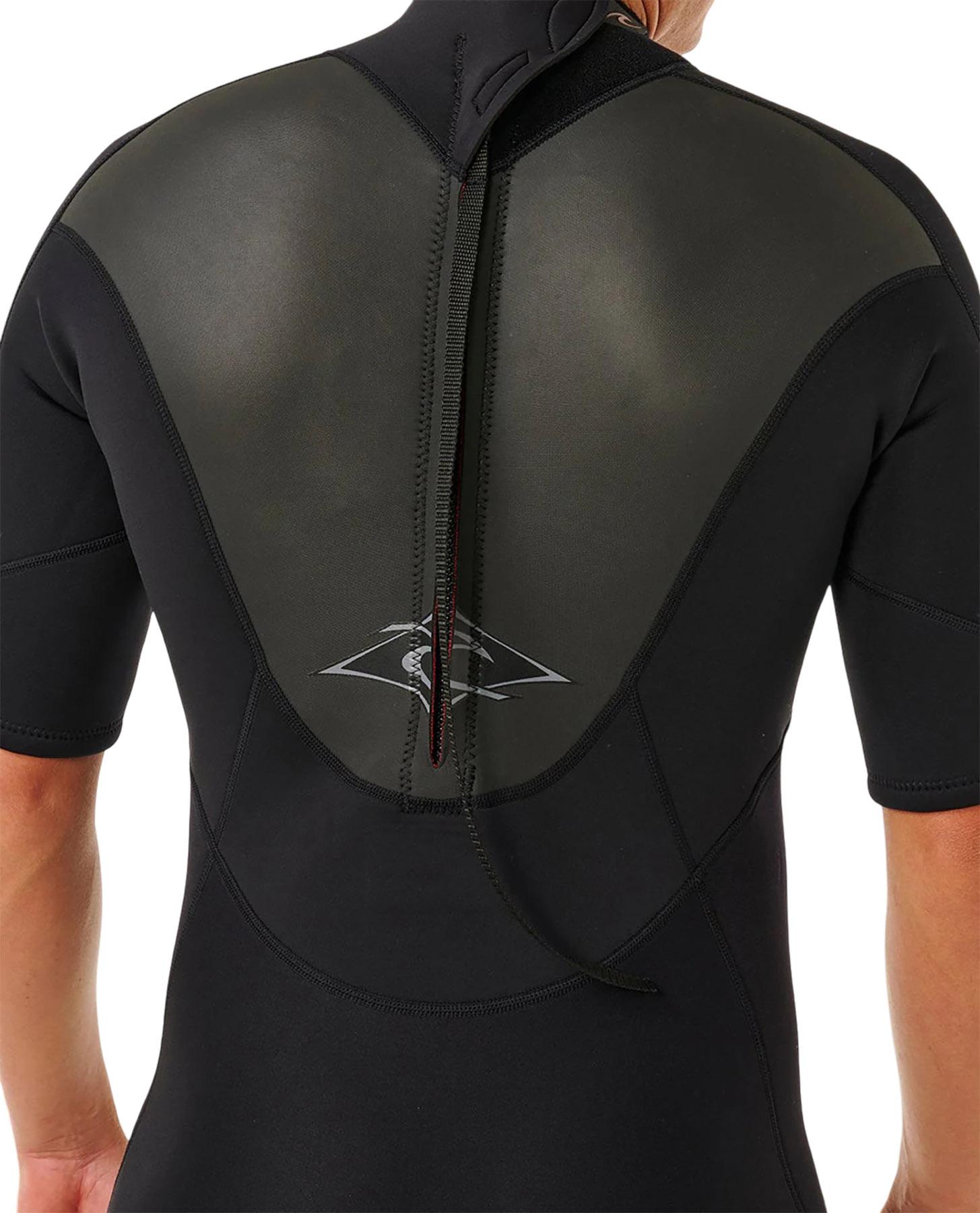 Product gallery image number 5 for product Combinaison solaire avec glissière au dos Omega 2/2 - Homme