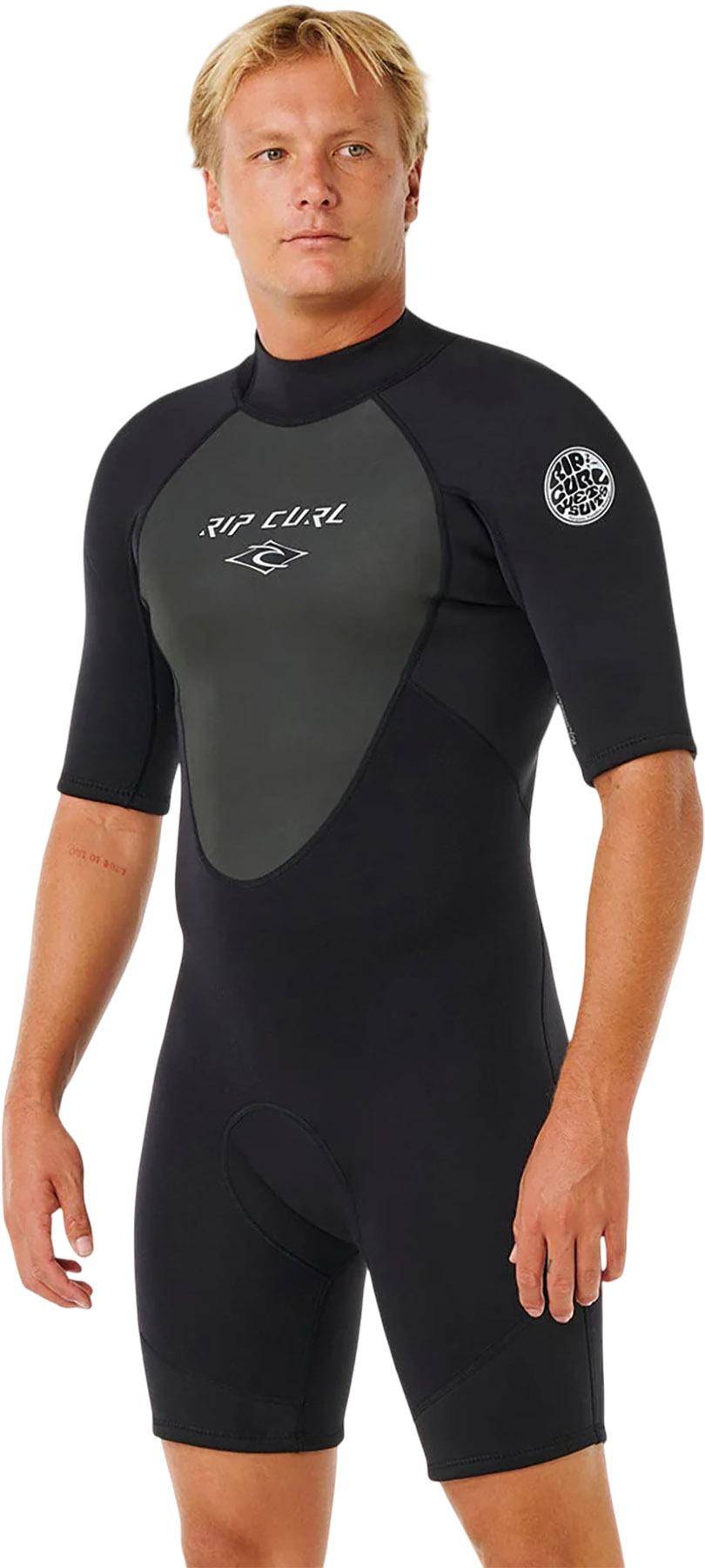 Product gallery image number 4 for product Combinaison solaire avec glissière au dos Omega 2/2 - Homme