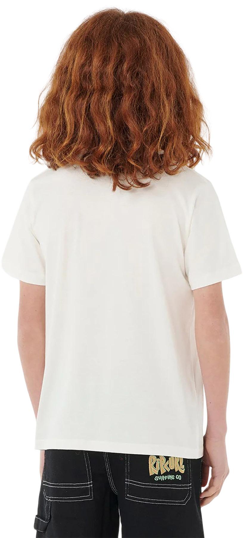 Product gallery image number 2 for product Surf Revival Logo T-Shirt - Boys 