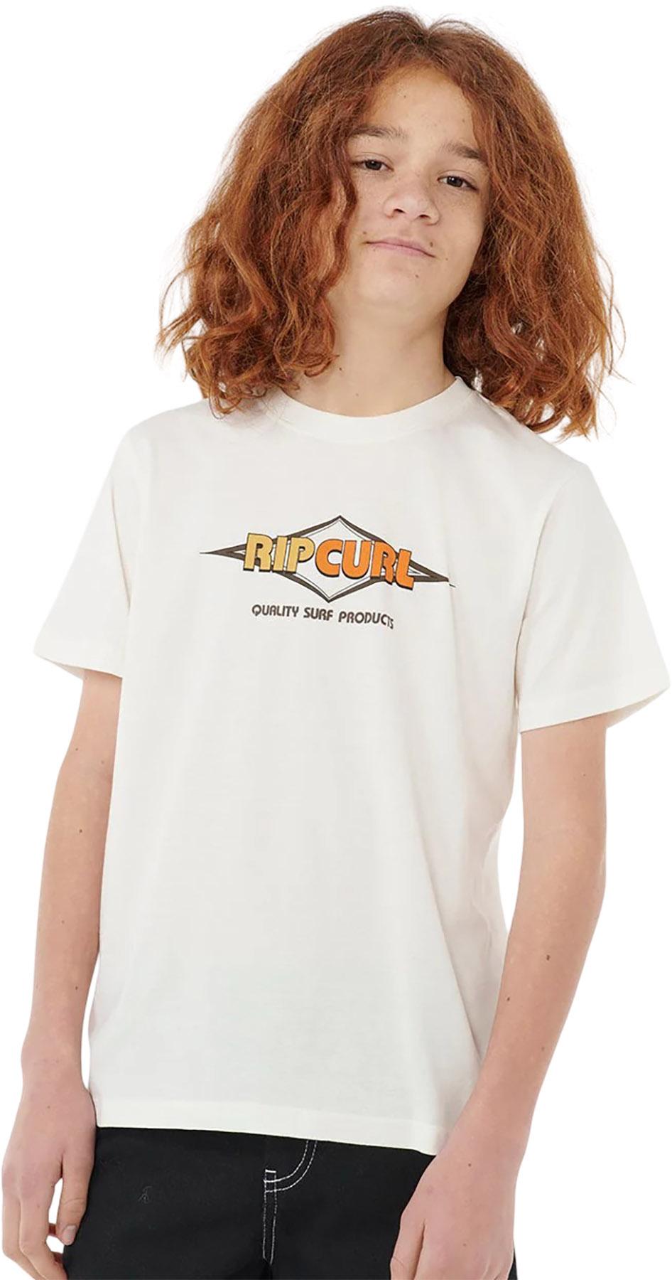 Product gallery image number 4 for product Surf Revival Logo T-Shirt - Boys 