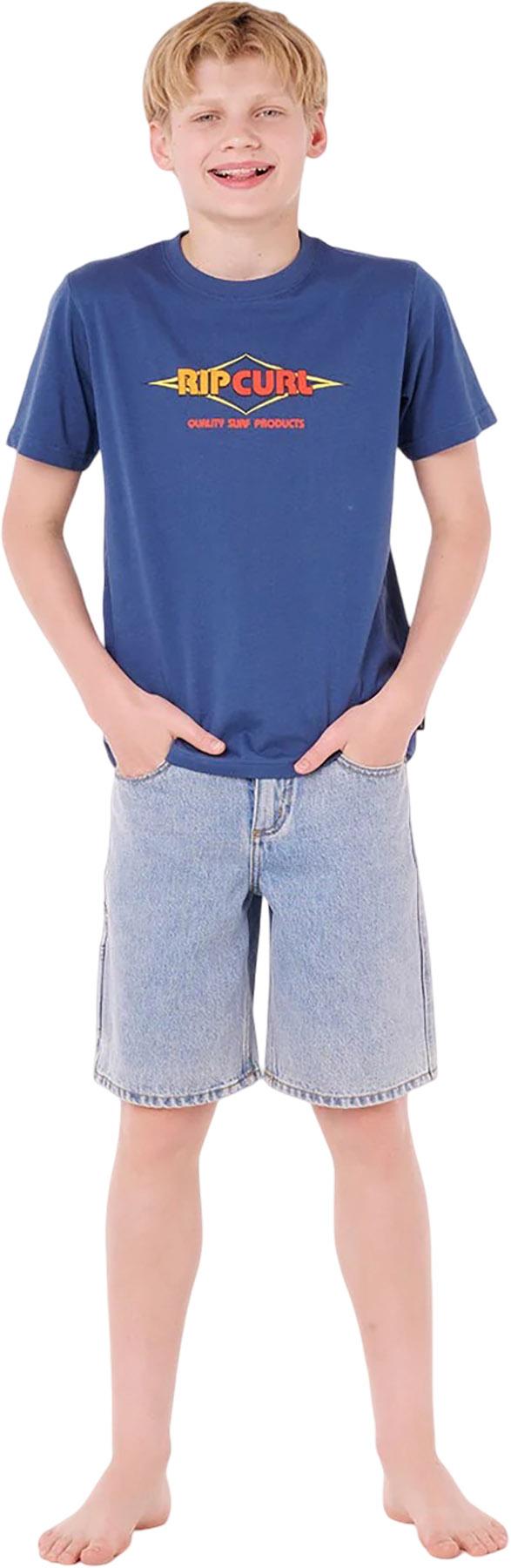 Product gallery image number 3 for product Surf Revival Logo T-Shirt - Boys 