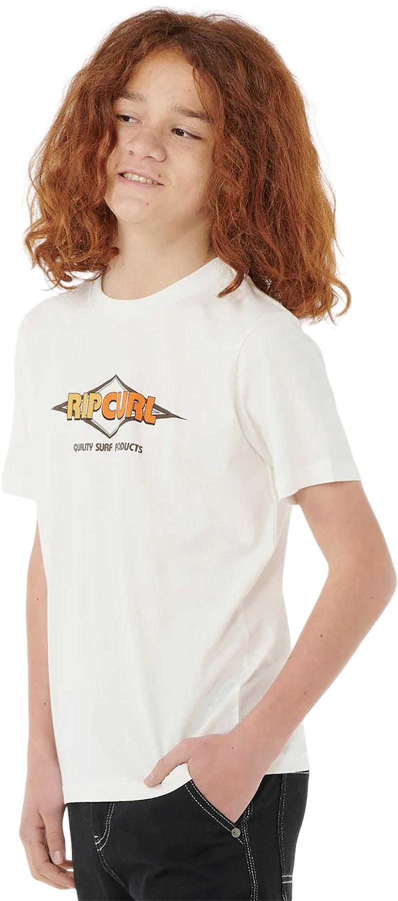 Product gallery image number 3 for product Surf Revival Logo T-Shirt - Boys 