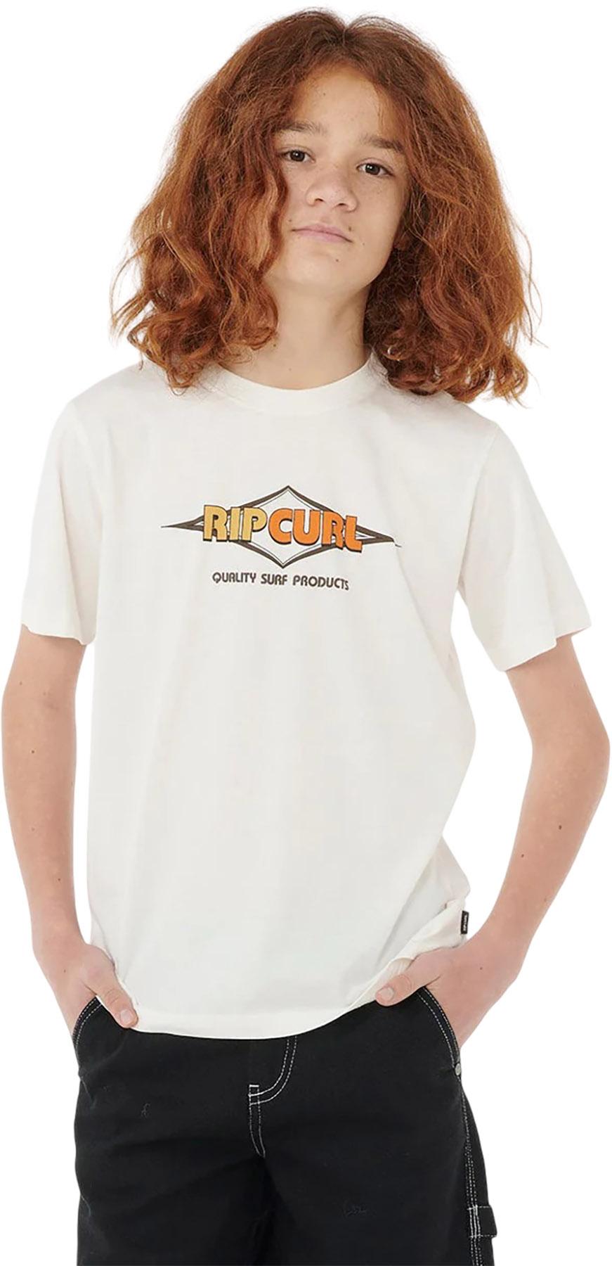 Product image for Surf Revival Logo T-Shirt - Boys 