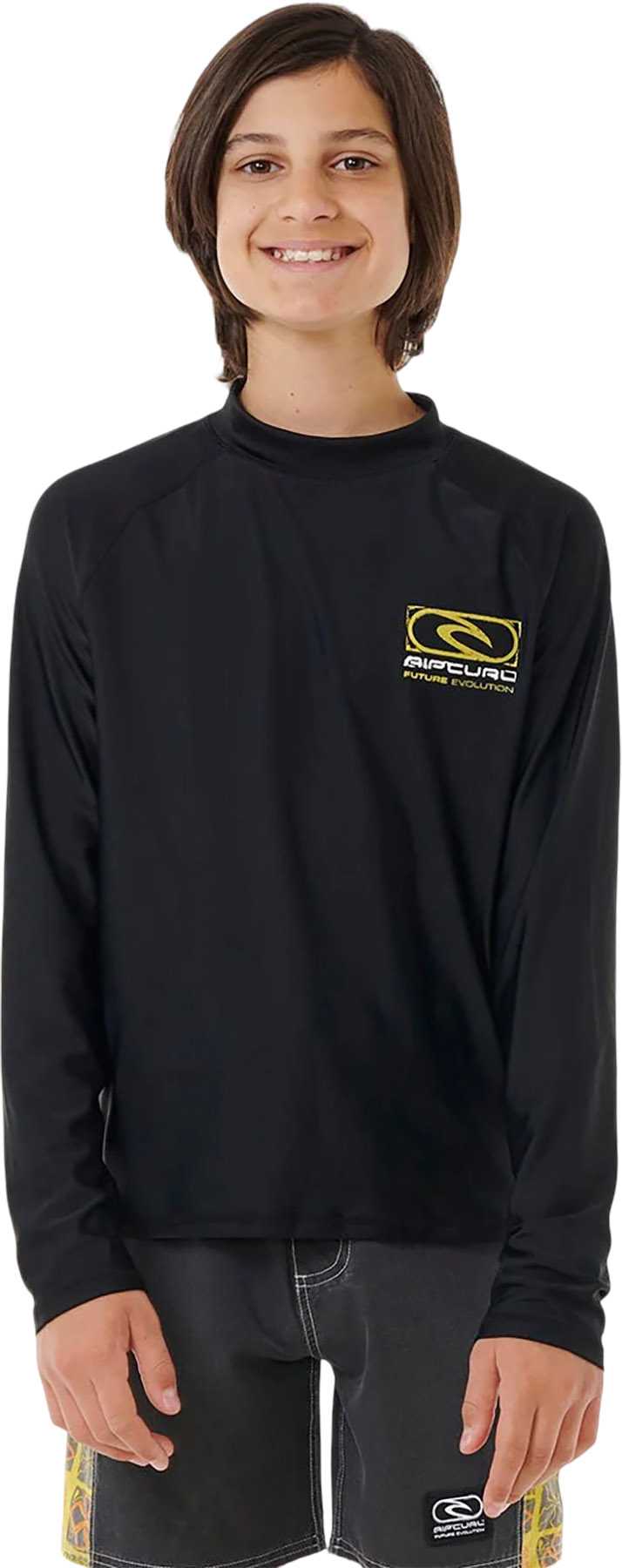 Image de produit pour Maillot de surf à manches longues Future Evolution UPF50+ - Garçon