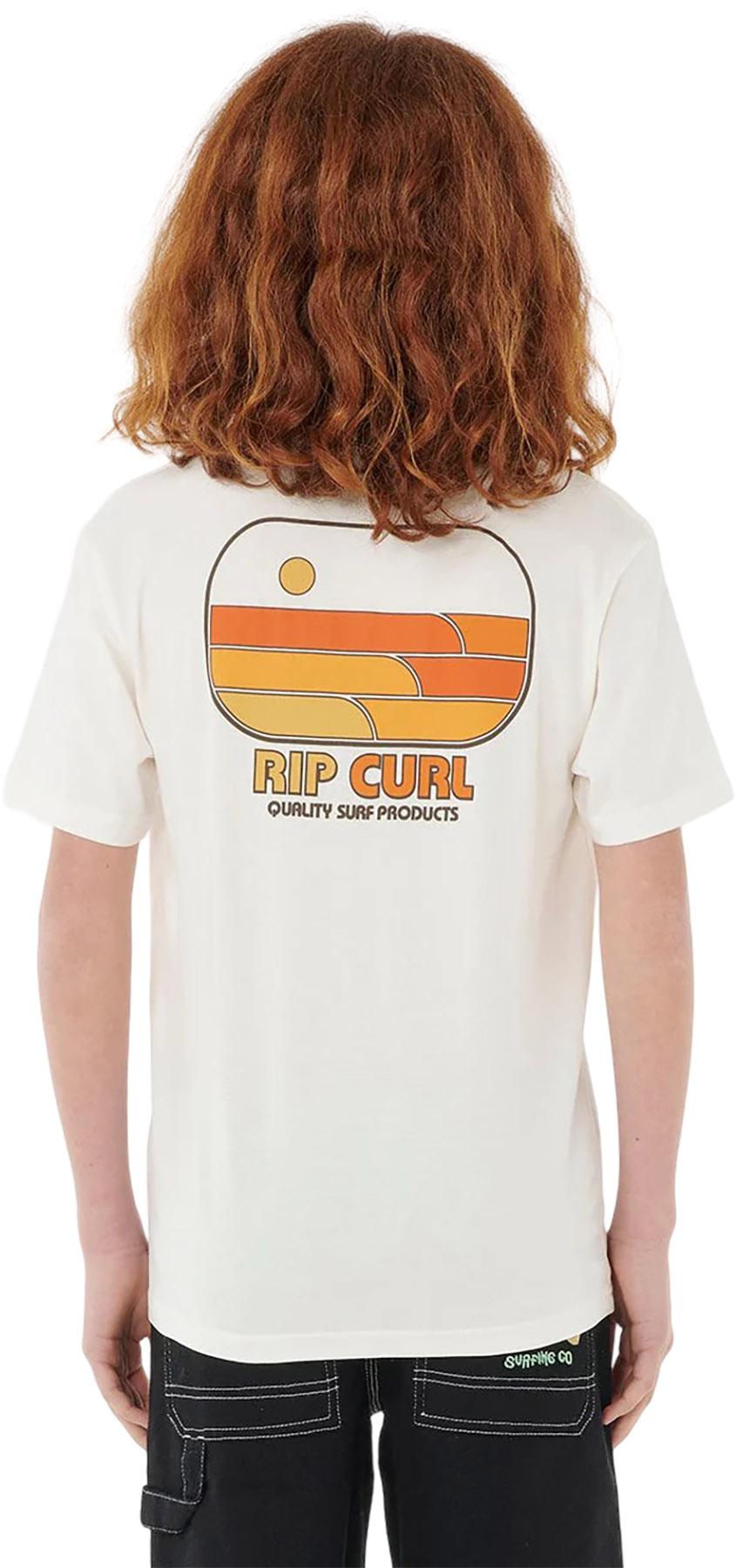 Product gallery image number 3 for product Surf Revival Lined Up T-Shirt - Kids