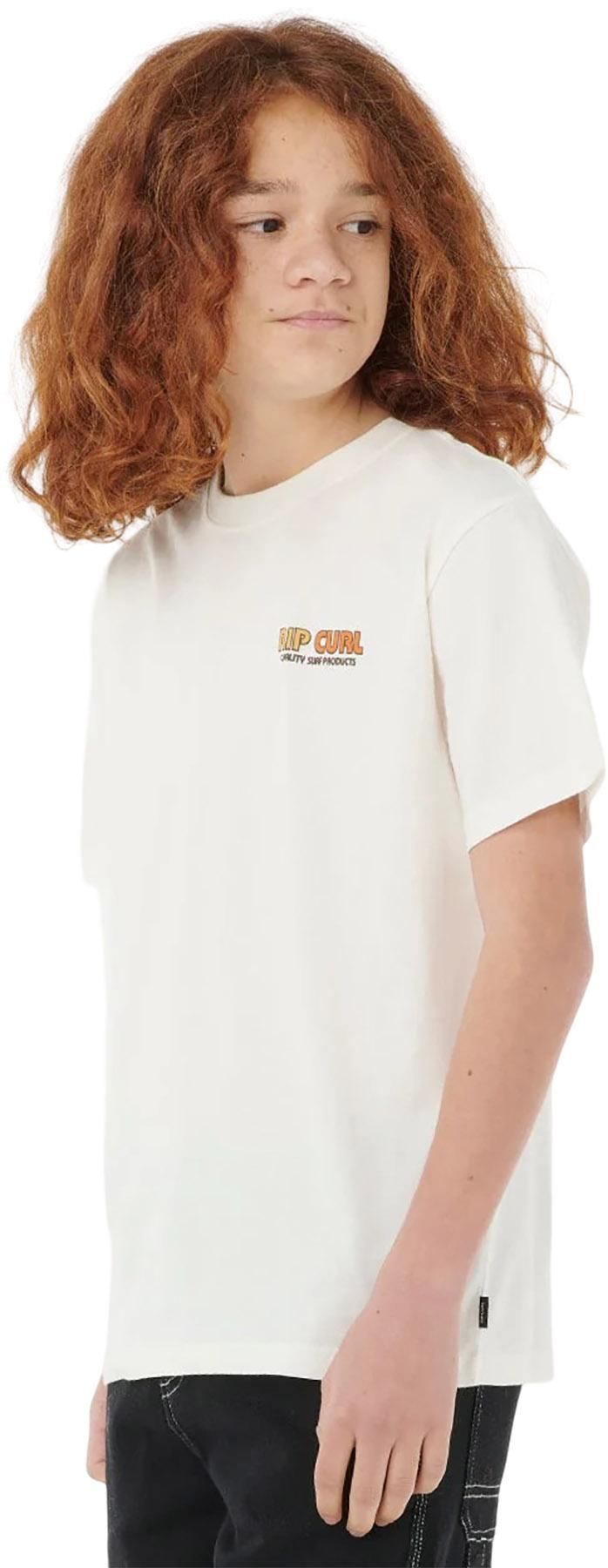 Product gallery image number 2 for product Surf Revival Lined Up T-Shirt - Kids