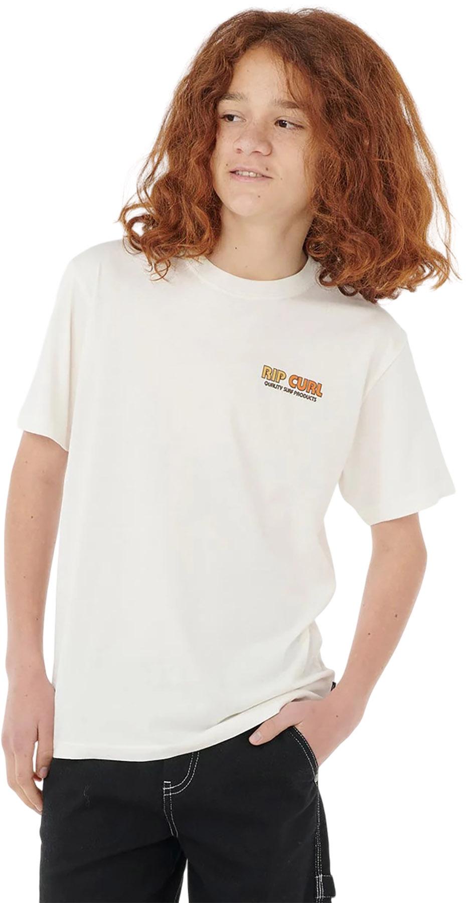 Product image for Surf Revival Lined Up T-Shirt - Kids