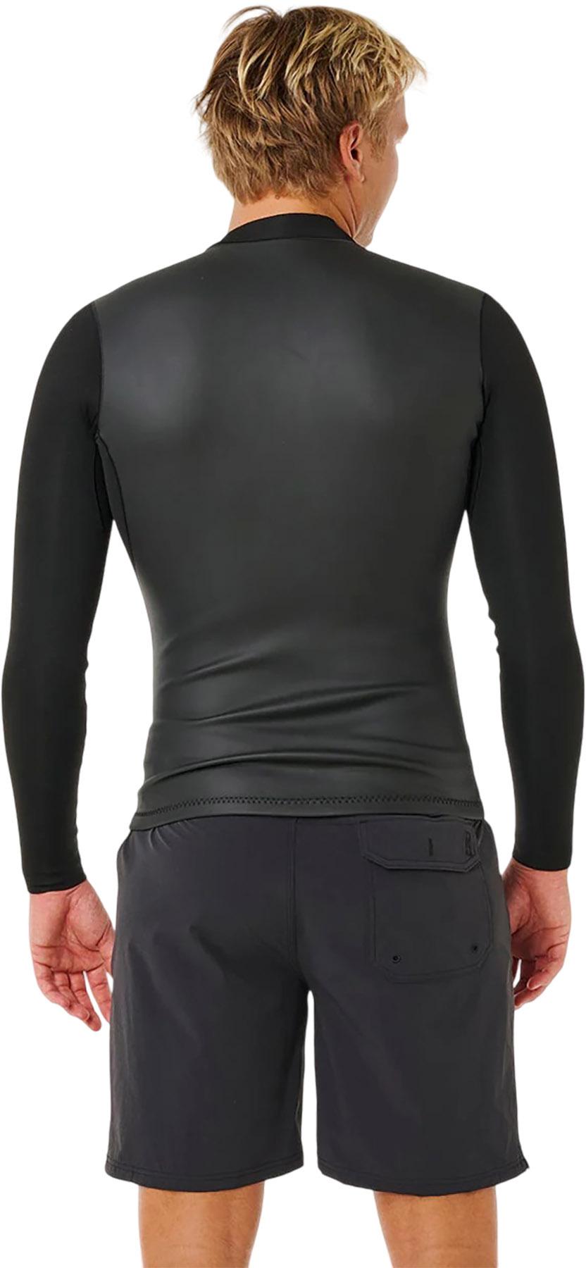 Product gallery image number 2 for product Manteau à glissière Dawn Patrol 1,5 mm - Homme