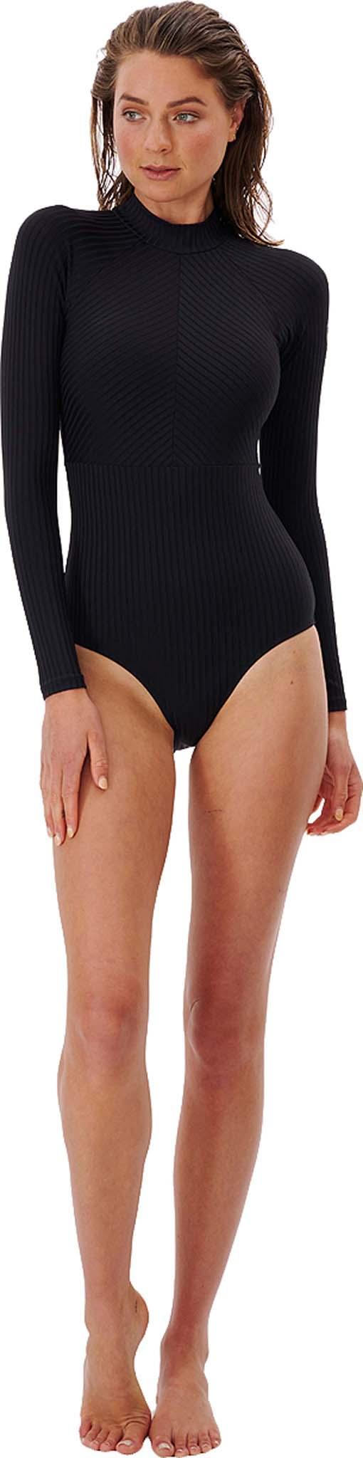 Product gallery image number 4 for product Premium Surf Uv Long Sleeve Suit - Women's