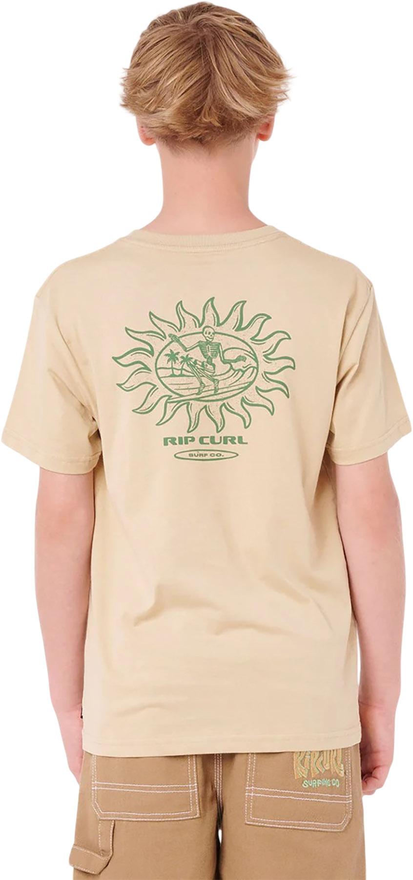 Product gallery image number 2 for product T-shirt Island Paradiso Art - Garçon