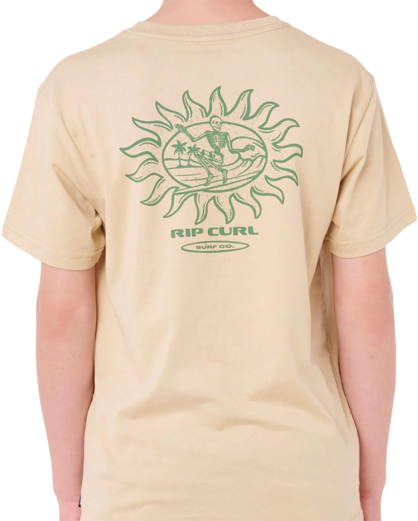 Product gallery image number 3 for product T-shirt Island Paradiso Art - Garçon