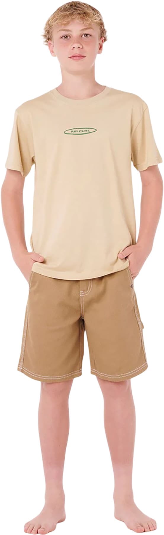 Product gallery image number 5 for product T-shirt Island Paradiso Art - Garçon