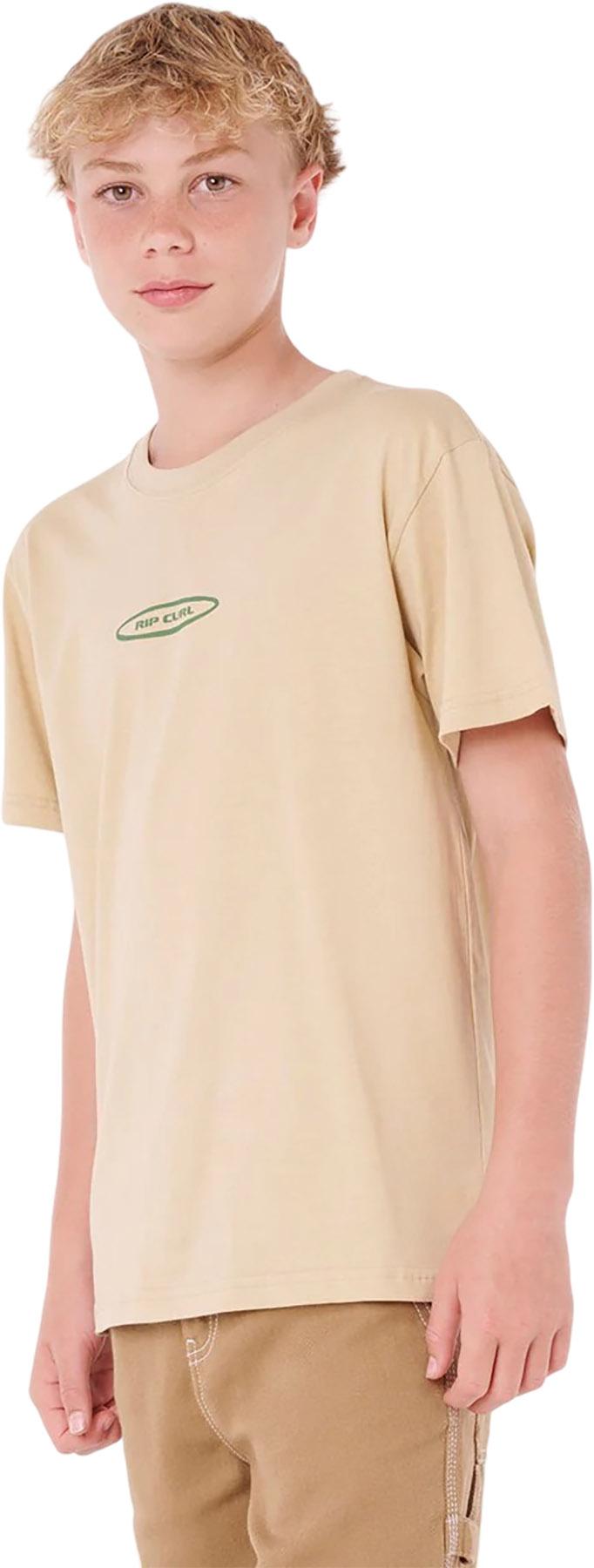 Product gallery image number 4 for product T-shirt Island Paradiso Art - Garçon