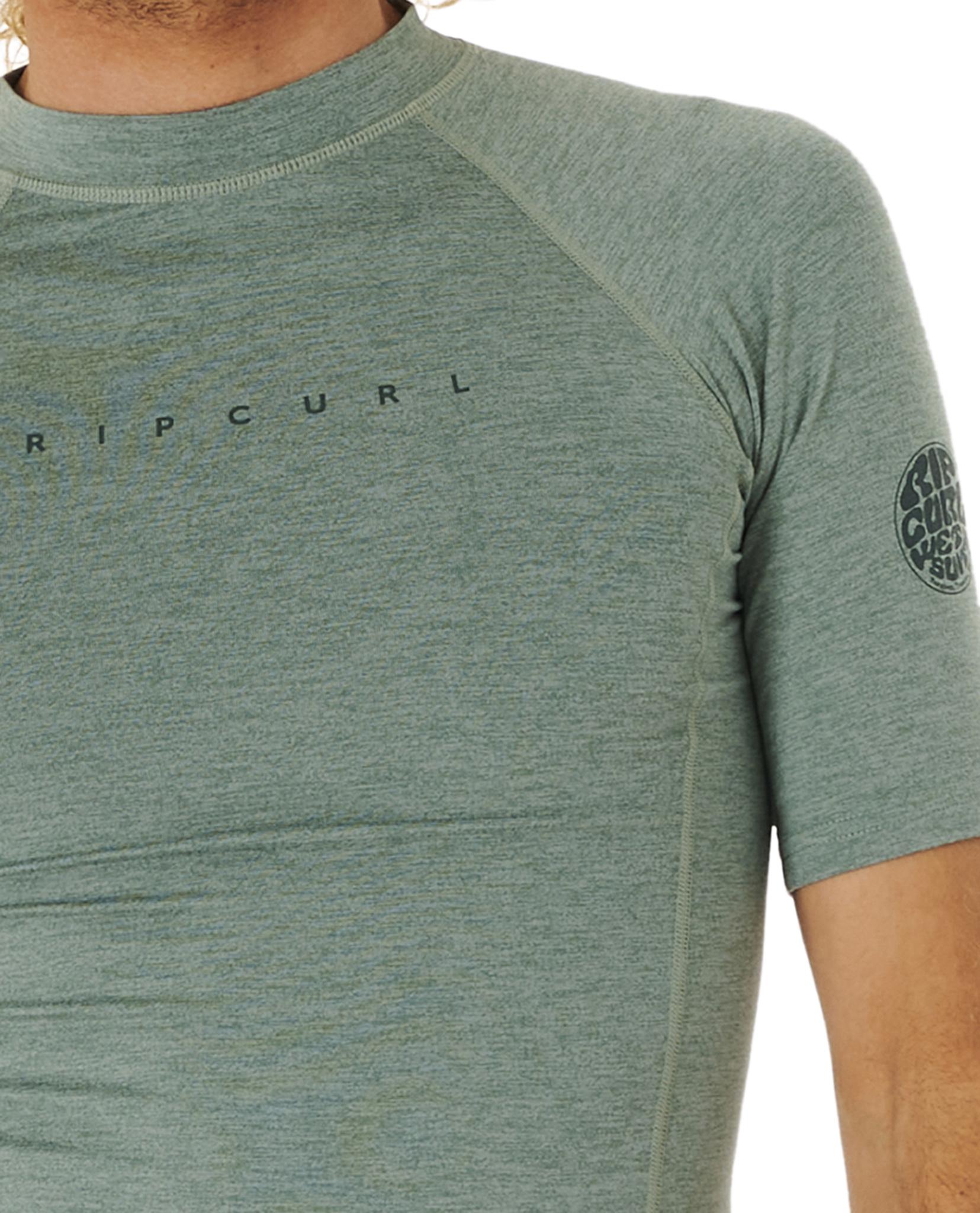 Product gallery image number 2 for product Dawn Patrol Performance Short Sleeve UV Tee - Men's