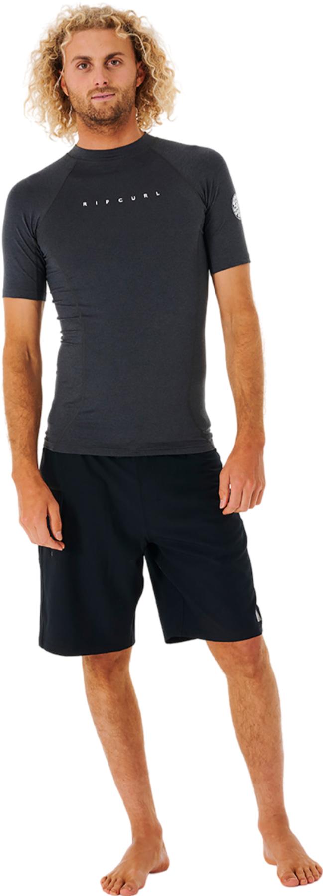 Numéro de l'image de la galerie de produits 2 pour le produit T-shirt anti-UV à manches courtes Dawn Patrol Performance - Homme