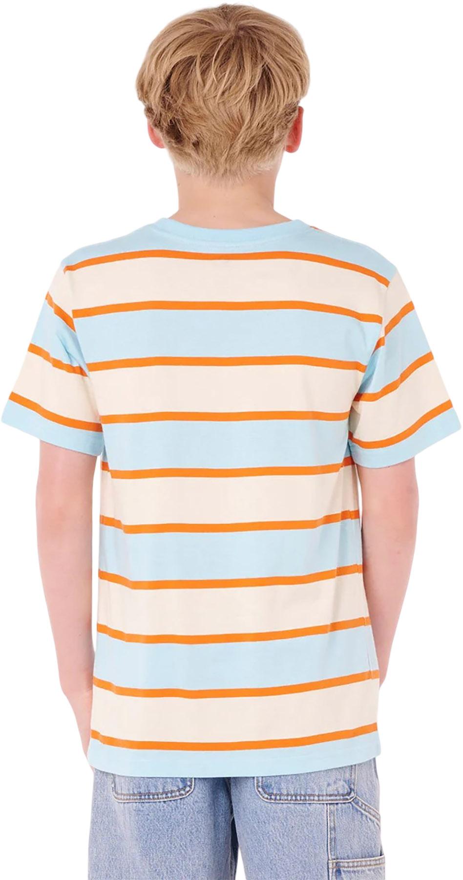 Product gallery image number 2 for product T-shirt à rayures Island - Garçon