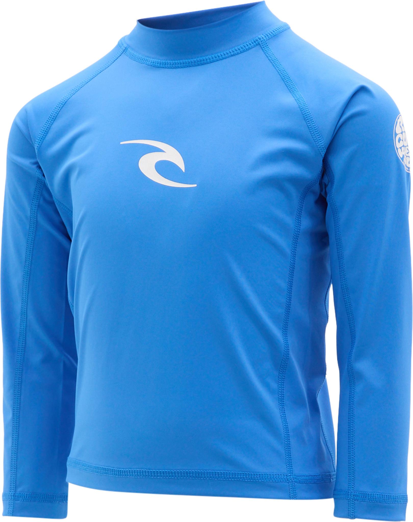 Product gallery image number 3 for product Waves UPF Long Sleeve Rash Vest - Boys