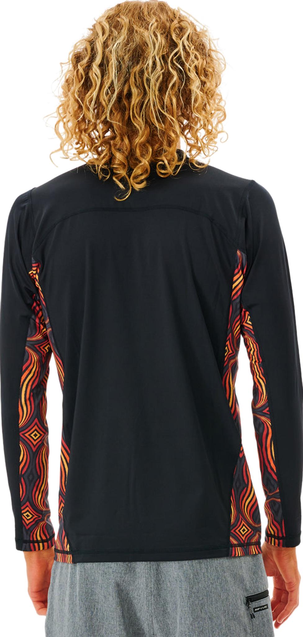 Product gallery image number 2 for product Drive Relaxed Long Sleeve UV Rashguard - Men's
