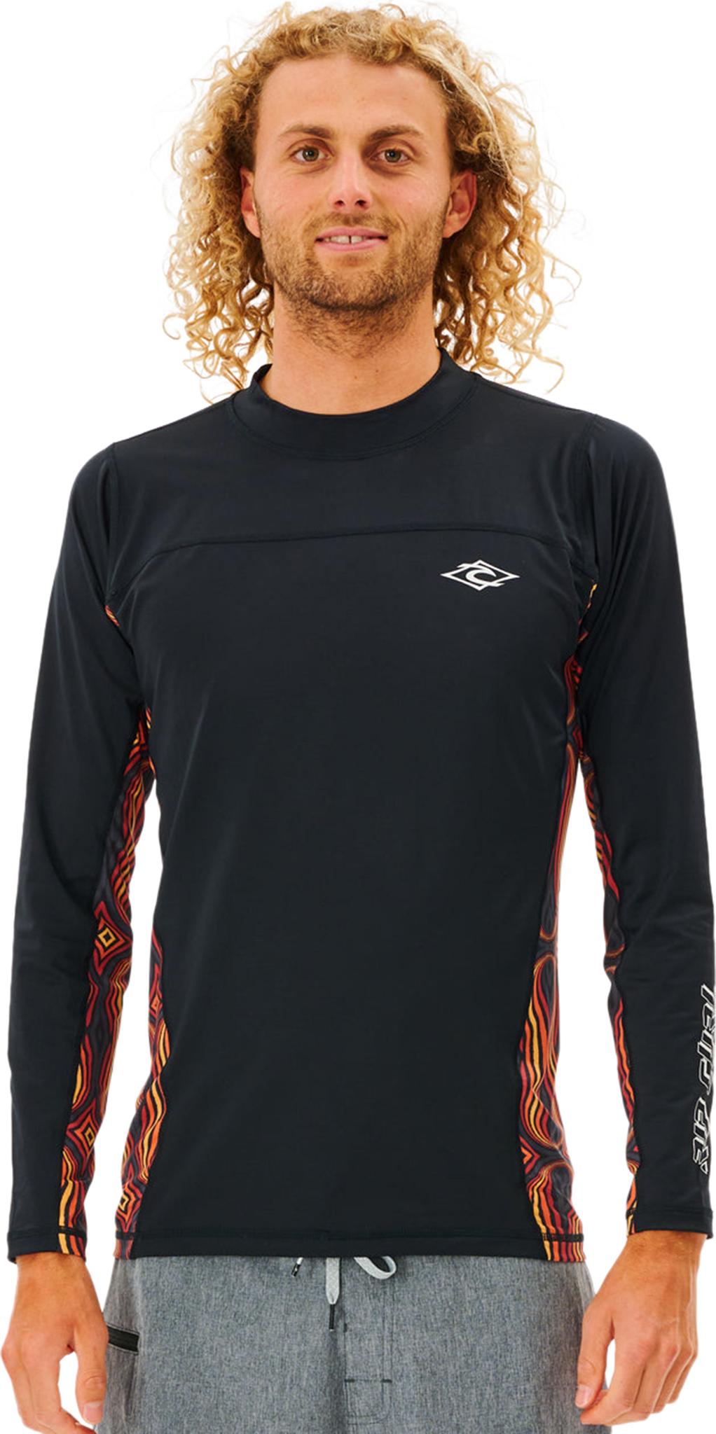 Product gallery image number 1 for product Drive Relaxed Long Sleeve UV Rashguard - Men's