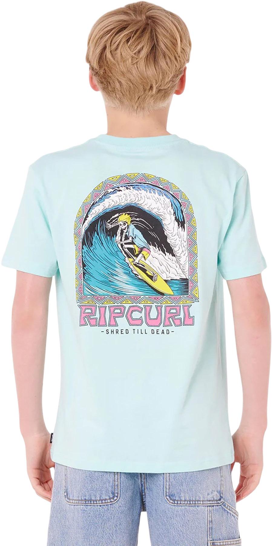 Product gallery image number 2 for product T-shirt Shredding - Garçon