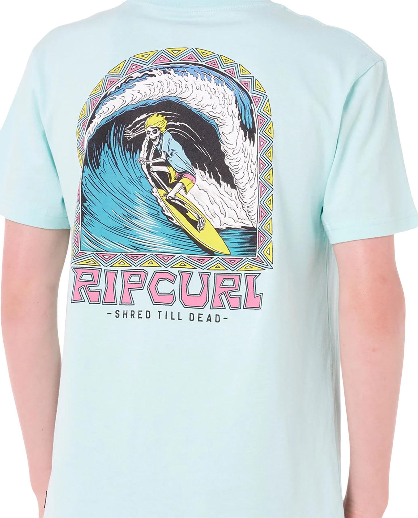 Product gallery image number 4 for product T-shirt Shredding - Garçon