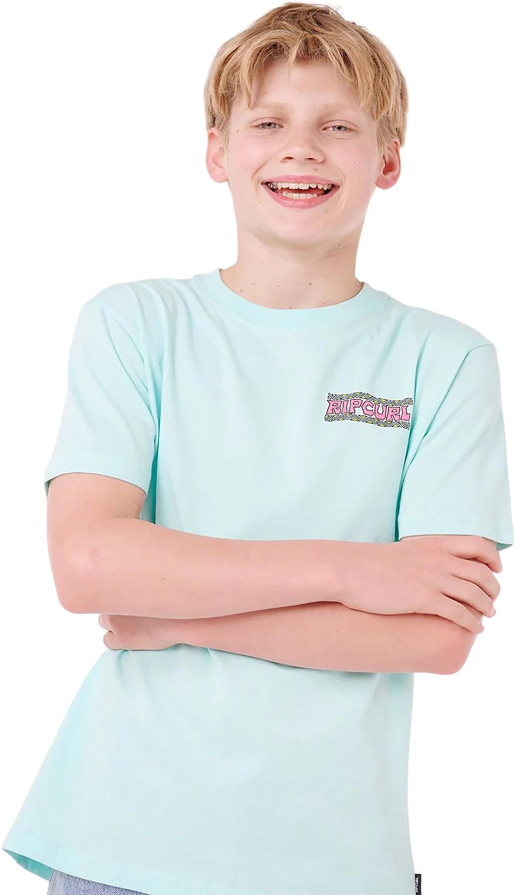 Product gallery image number 5 for product T-shirt Shredding - Garçon