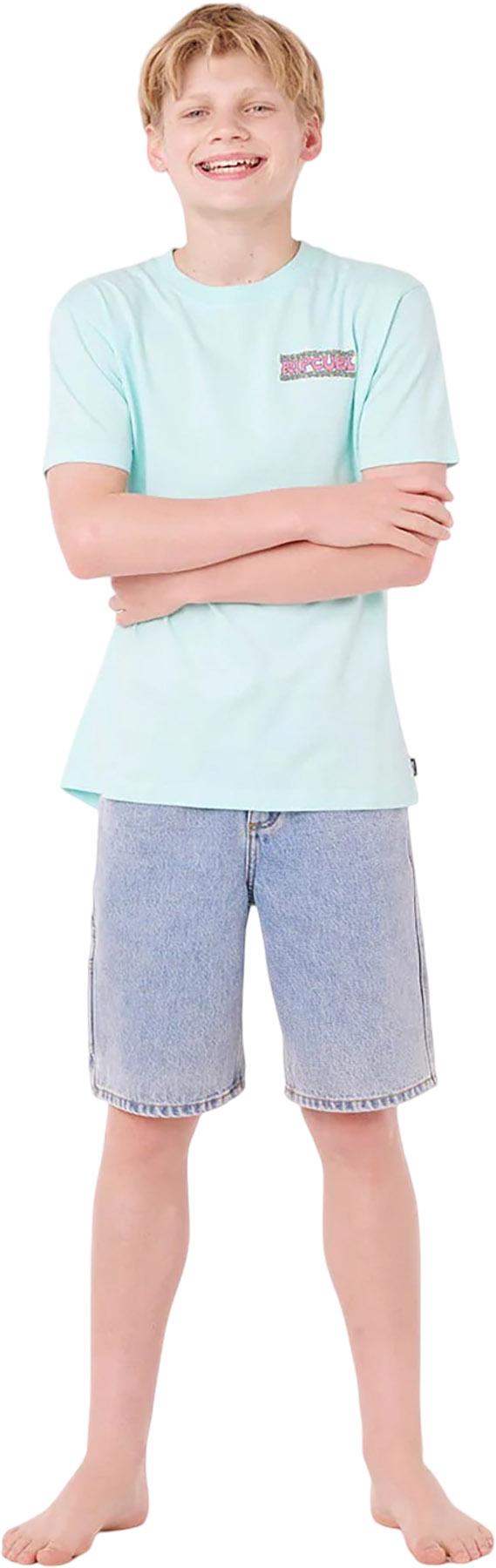 Product gallery image number 3 for product T-shirt Shredding - Garçon