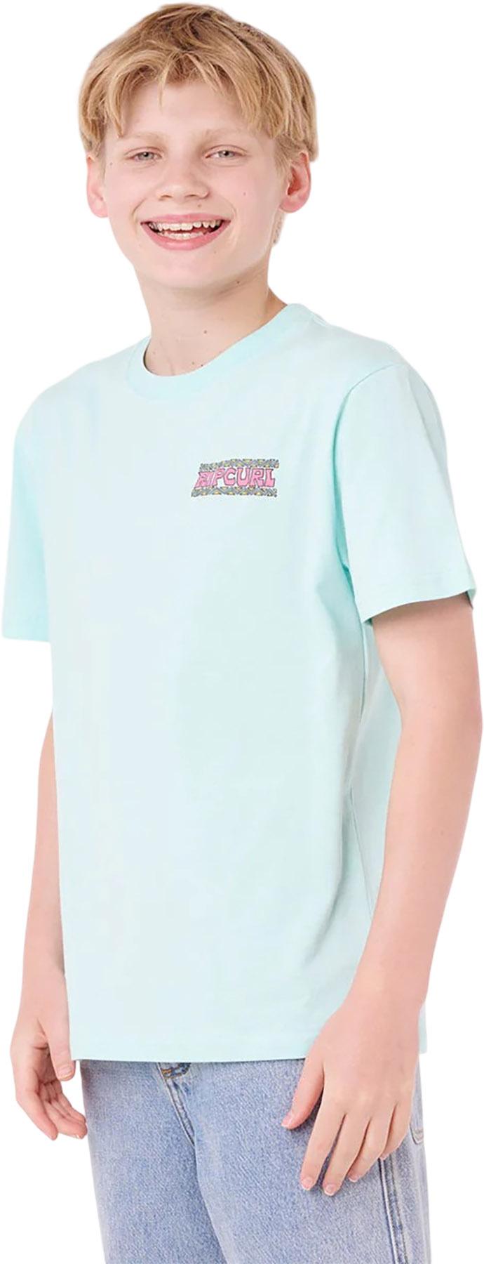 Product gallery image number 6 for product T-shirt Shredding - Garçon