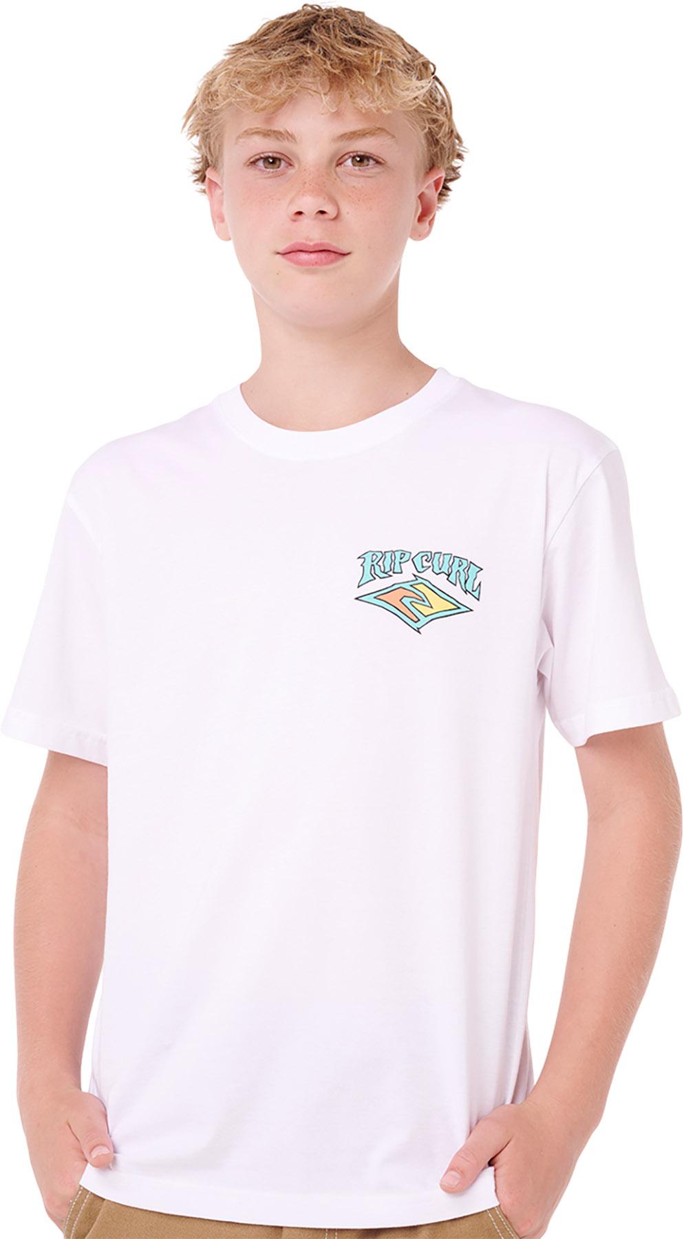 Product gallery image number 5 for product Dazed and Tubed Tee - Boy