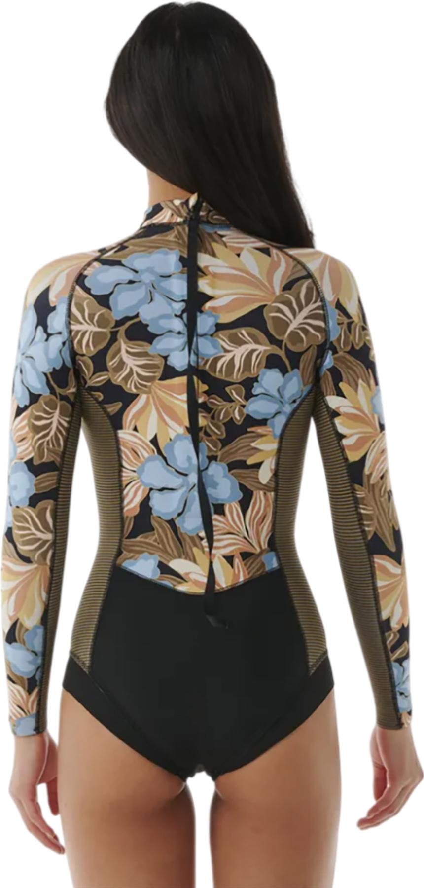 Product gallery image number 5 for product G-Bomb 2/2mm Long Sleeve Back Zip Wetsuit Spring - Women's