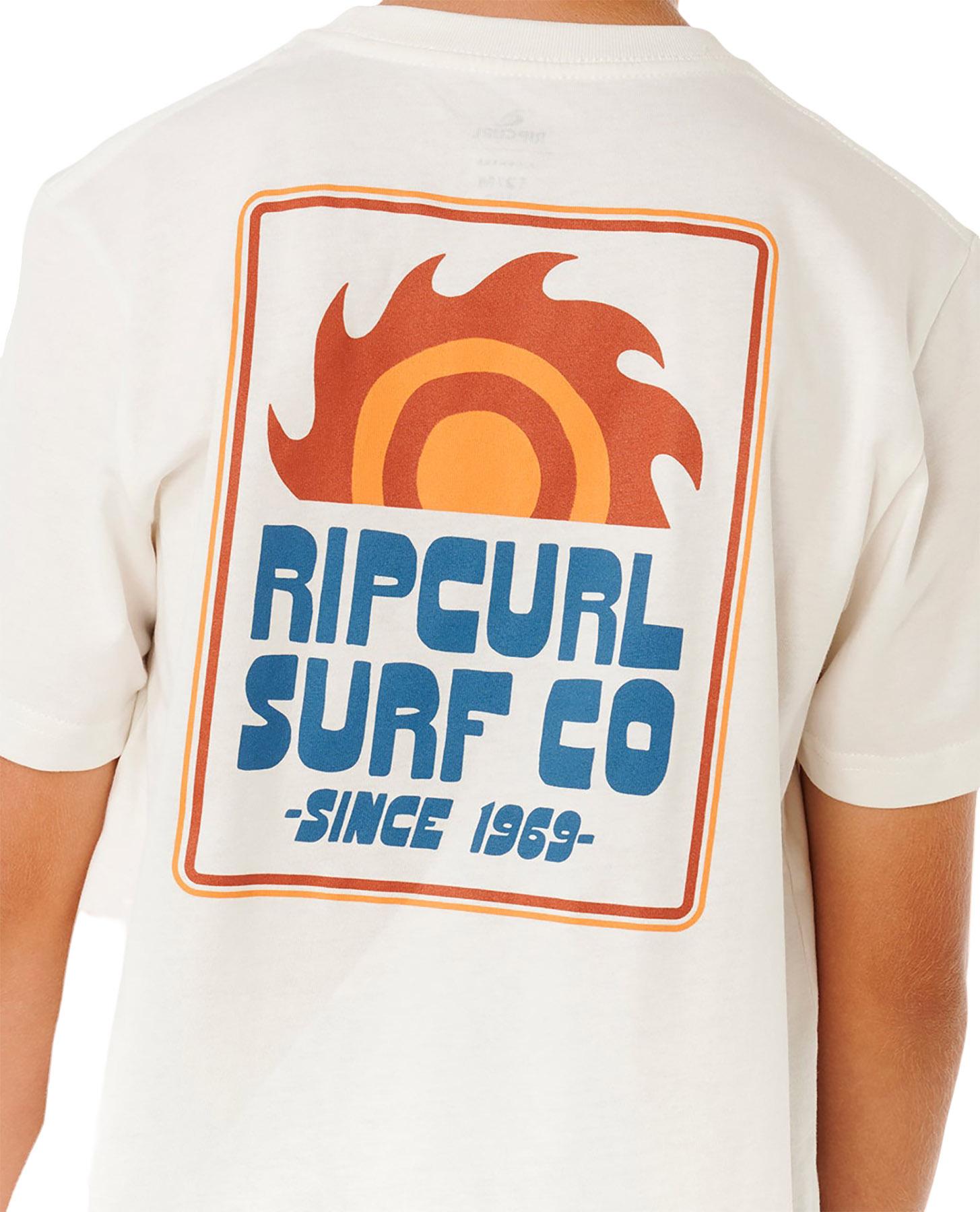 Numéro de l'image de la galerie de produits 5 pour le produit T-shirt Pacific Rinse Sunrise - Enfant