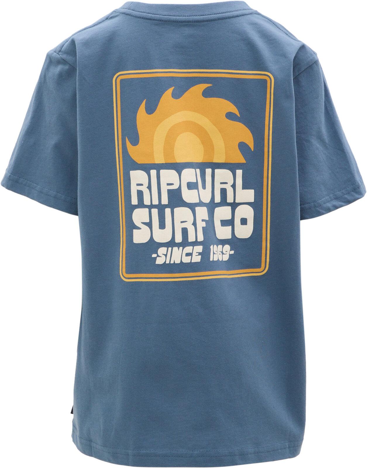 Product gallery image number 2 for product T-shirt Pacific Rinse Sunrise - Enfant