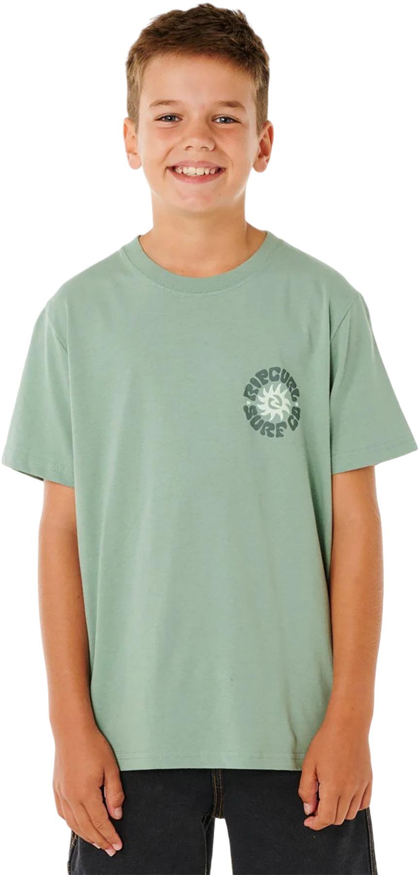 Product image for Pacific Rinse Circle T-Shirt - Boys