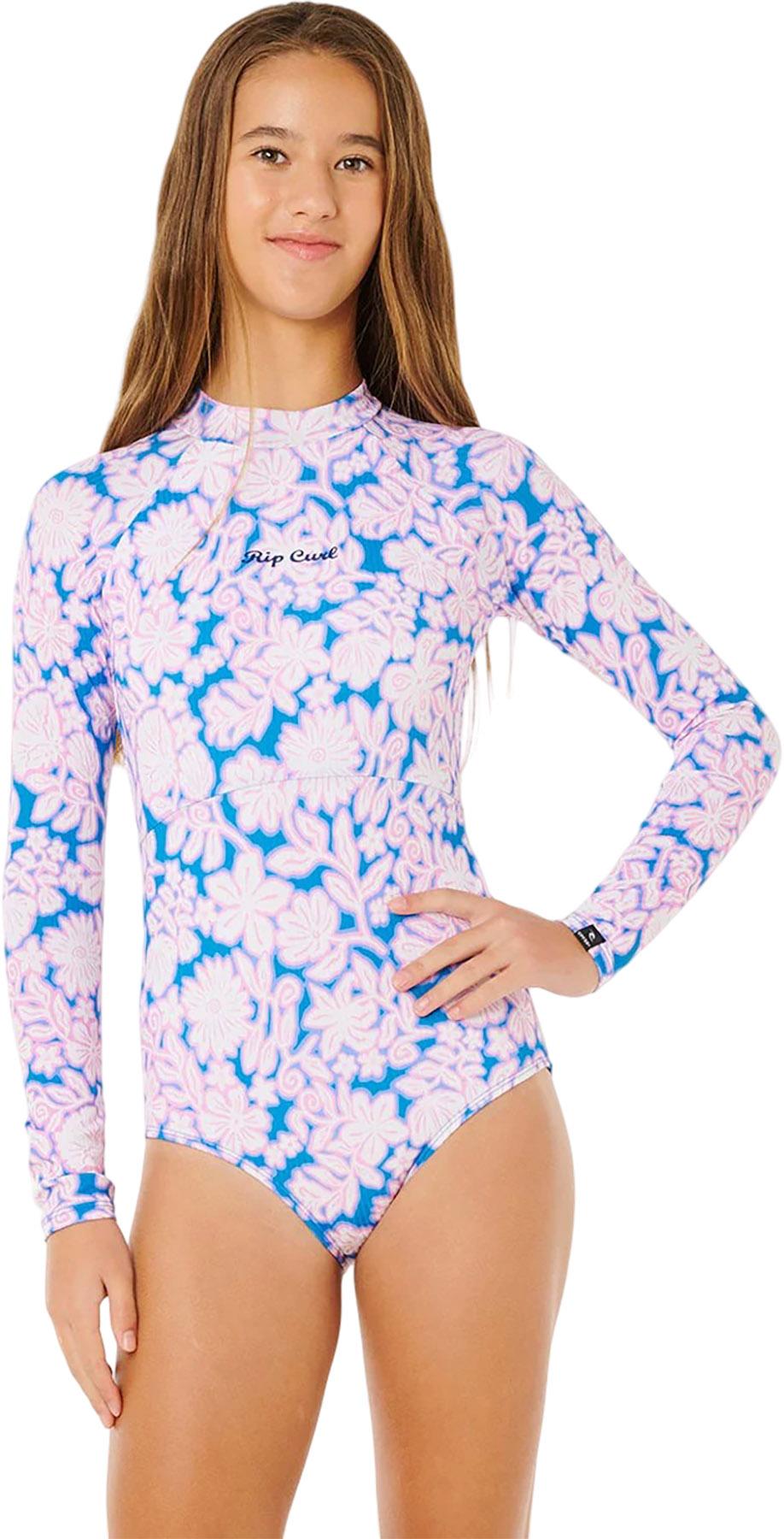 Product image for Maillot de surf à manches longues Sunshine UPF - Fille
