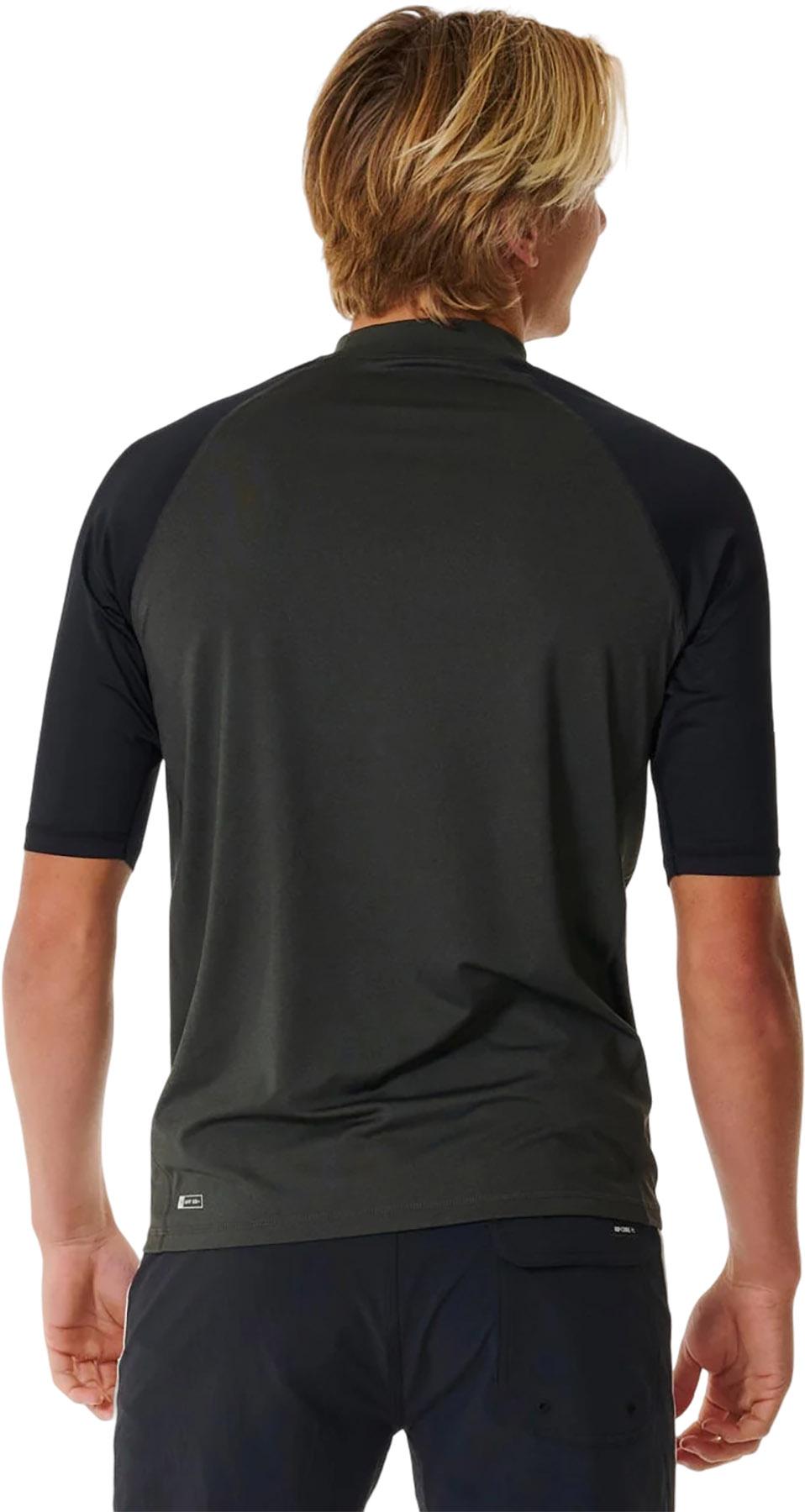 Numéro de l'image de la galerie de produits 2 pour le produit Maillot anti-UV à manches courtes Shock UPF - Homme