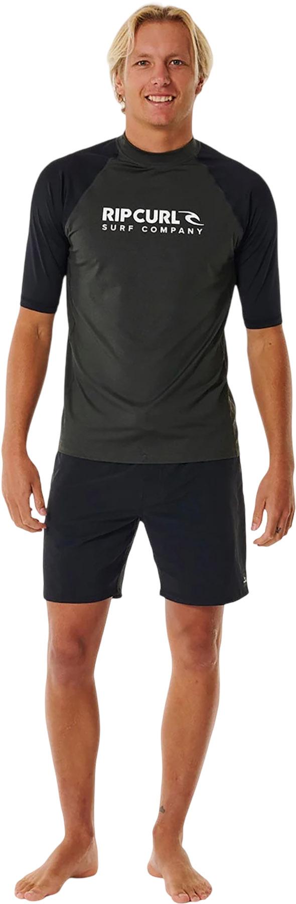 Numéro de l'image de la galerie de produits 3 pour le produit Maillot anti-UV à manches courtes Shock UPF - Homme